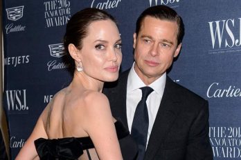 El divorcio de Angelina Jolie y Brad Pitt puede cancelarse