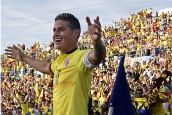 ¿Enfrentar a Brasil con James o sin James? Pékerman da pistas sobre la alineación de Colombia