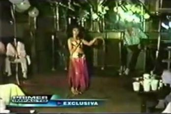 Así bailaba y cantaba Shakira a los 11 años. Mira todo el talento que luego la llevó a la fama