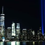 'El Tributo de la Luz´ tuvo un atractivo en el homenaje a las víctimas del 11-S