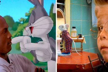 7 películas que mezclaron la realidad con la animación ¿las recuerdas?