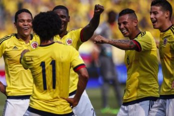 Así se prepara la Selección Colombia para ganarle a Paraguay