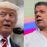 El gobierno colombiano no se queda callado tras amenaza de Donald Trump