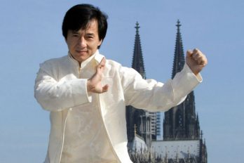 La nueva película de Jackie Chan, ¡te dejará con la boca abierta!