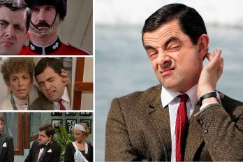 Las 7 escenas más graciosas de Mr. Bean, ¡GRANDE DE GRANDES!