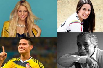 Los 7 colombianos que nos llenan de orgullo, ¡sacan la cara por el país!