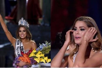 Ariadna Gutiérrez, dice que a veces siente que todos sabían del ‘error’ en Miss Universo, menos ella