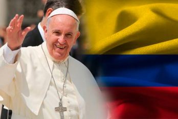El Papa Francisco no se olvida de Colombia, ¡envió una carta para los colombianos!