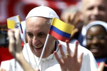 El Papa Francisco impidió eutanasia programada en Colombia ¡Gracias por lograrlo!