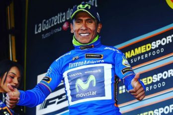 Nairo Quintana confirma quién es el ‘capo’ del Movistar. ¡Qué gran respuesta!