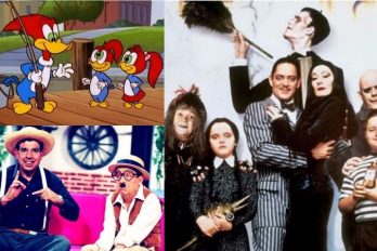 Reviviendo a los 7 personajes más locos de la televisión