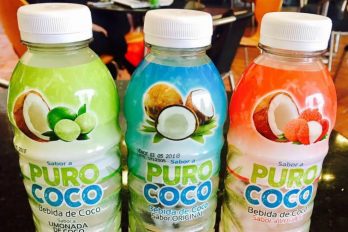 ¿Por qué no se nos había ocurrido antes? Emprendedores colombianos lanzan marca de limonada de coco
