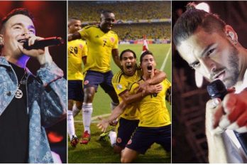 Un reguetonero colombiano interpretaría la canción oficial del Mundial de Rusia 2018