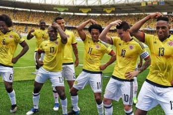 Así se preparan los jugadores de la Selección Colombia para recibir a Brasil. ¡El sueño mundialista sigue intacto!