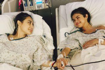 Selena Gómez fue sometida a trasplante de riñón por lupus