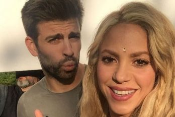 La relación de Shakira y Piqué en 10 imágenes. ¡Diversión, compañerismo y amor!