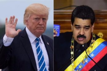 Venezuela se defenderá de ataques del “emperador Trump”