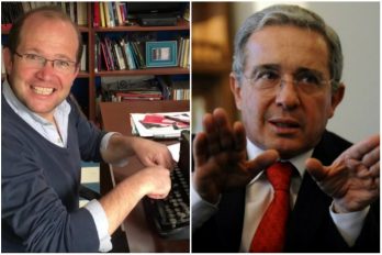 Corte Suprema ordena a Uribe borrar trinos calumniosos contra Daniel Samper