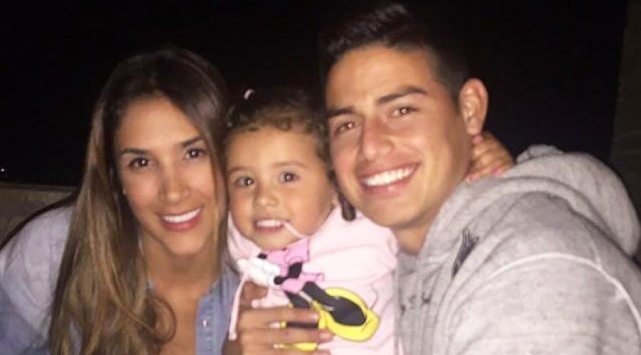 Daniela Ospina no perdió la fe en James y en su hermano, un mensaje inspirador