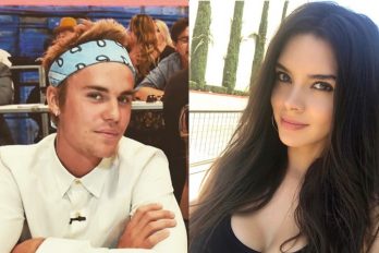 Es un hecho: Justin Bieber tiene novia colombiana. ¿Sabes en dónde los vieron juntos?
