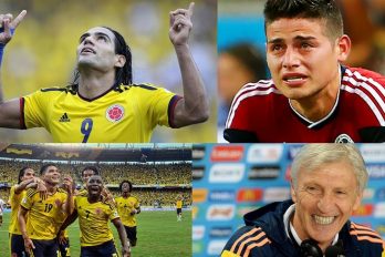 ¡Seguimos vivos! Nuestro amor por la Selección Colombia no se acabará nunca