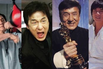 ¿Recuerdas a Jackie Chan? Su hija pasa por un duro momento