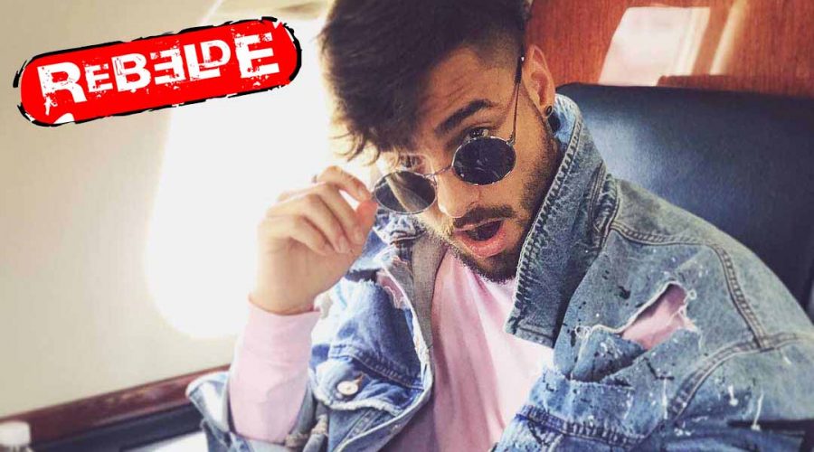 ¿Recuerdas a RBD? A una de sus protagonistas le encanta Maluma
