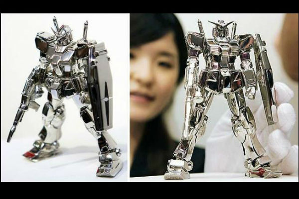 Robot Gundam Fix Platinum