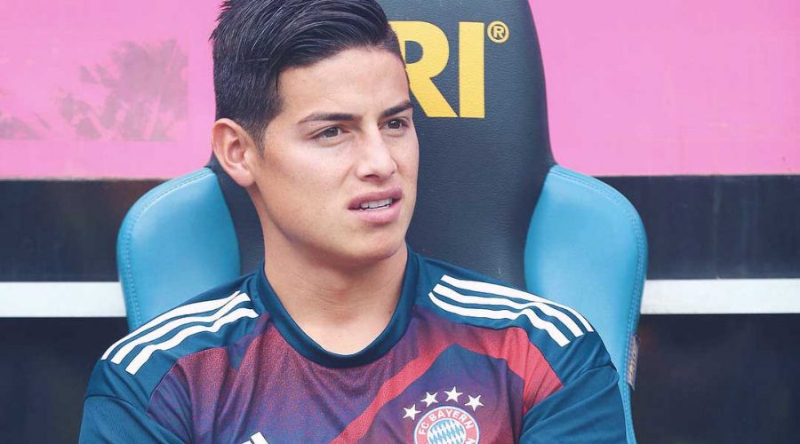 ¿Sabías que James tuvo este dilema por culpa de su nombre?