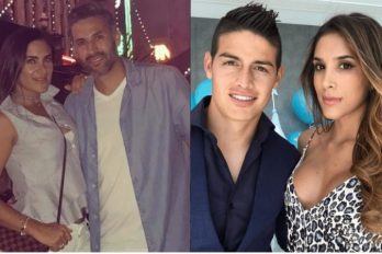 Daniela Ospina y la esposa de Yepes encantan a las redes sociales con fotos de sus vacaciones