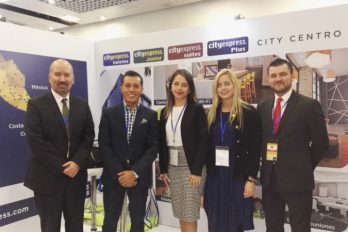 Hoteles City Express fortalece su promoción en Colombia