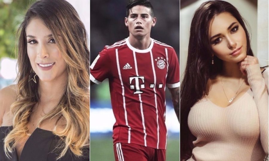 Comparan a Daniela Ospina con Helga Lovetaky. ¿Crees que se parecen en algo?