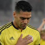 Falcao confiesa que conversó con los jugadores de Perú antes de terminar el partido