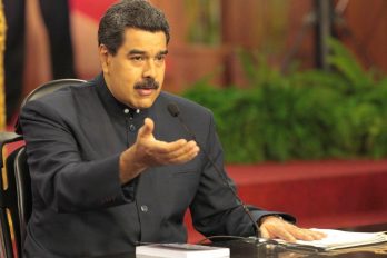El curioso ‘reto’ que Nicolás Maduro le lanzó al presidente Juan Manuel Santos
