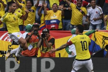 Colombia, entre los países con más solicitudes de compra de boletas para Mundial