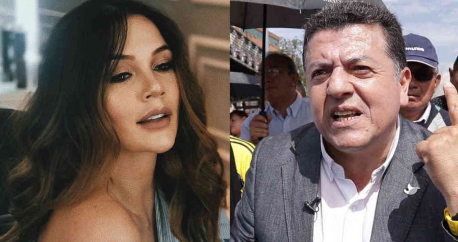 Lina Tejeiro ganó la pelea contra los taxistas, ¡buena noticia!