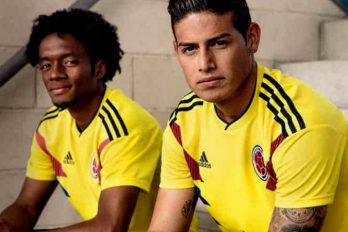 Gánate el dinero para comprar la nueva camiseta de la Selección Colombia