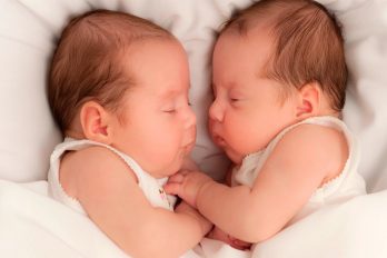 7 curiosidades de los gemelos que te dejarán con la boca abierta