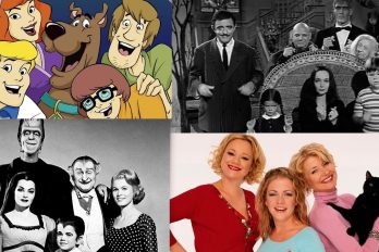 Las 7 series más divertidas y espeluznantes que marcaron tu infancia