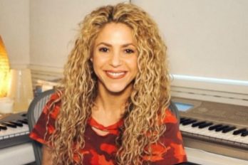 ¿Por qué Bin Laden tenía uno foto de Shakira?