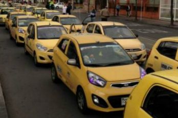 ¿Te gustaría que prohibieran los taxis ‘zapatico’ en Colombia?