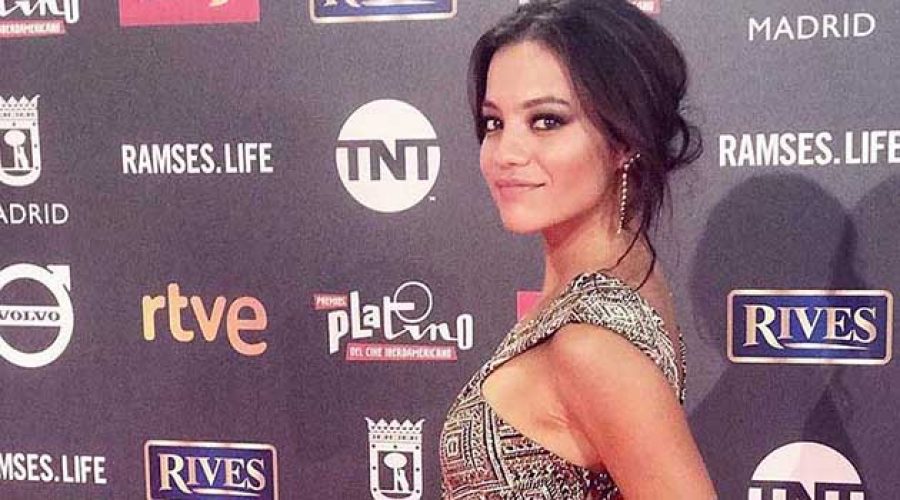 Así se verá Natalia Reyes en su personaje de la película Pájaros de verano