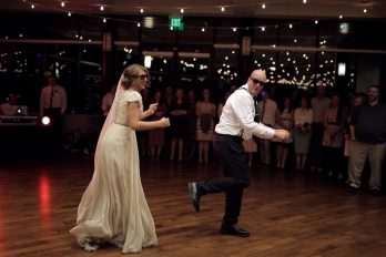 El baile que tiene enloquecido a medio mundo, ¡todo ocurrió en una boda!