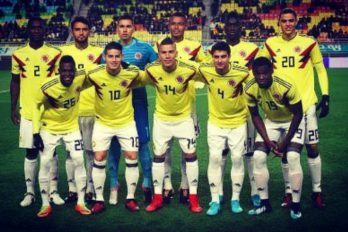 Así quedó la Selección Colombia en el ranking de FIFA al cerrar el año