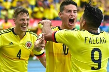 La millonaria cifra que gana la Selección Colombia solo por ir al Mundial