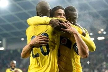 El camino que tendrá Colombia para llegar a cuartos de final en Rusia 2018