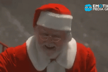 Llegó Santa Claus