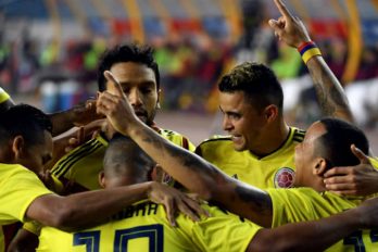 Estos serían los partidos amistosos de Colombia previo al Mundial