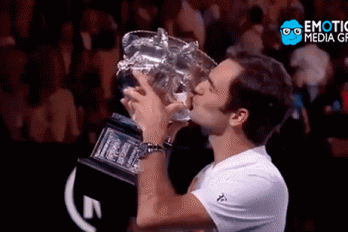 Roger Federer campeón del Abierto de Australia