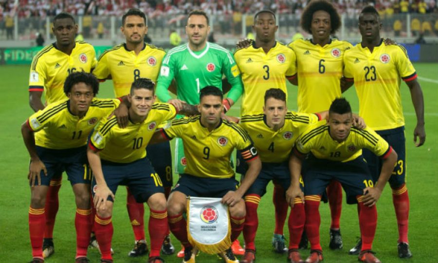 Confirmadas fechas de los partidos amistosos de Colombia